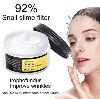 Advanced Snail Mucin 92% Snail Anti-aging Repair Cream