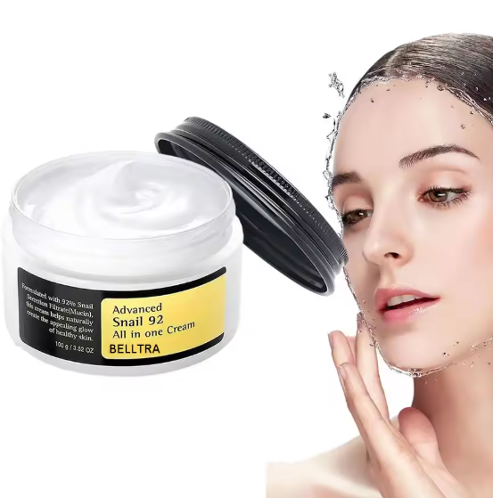 Advanced Snail Mucin 92% Snail Anti-aging Repair Cream